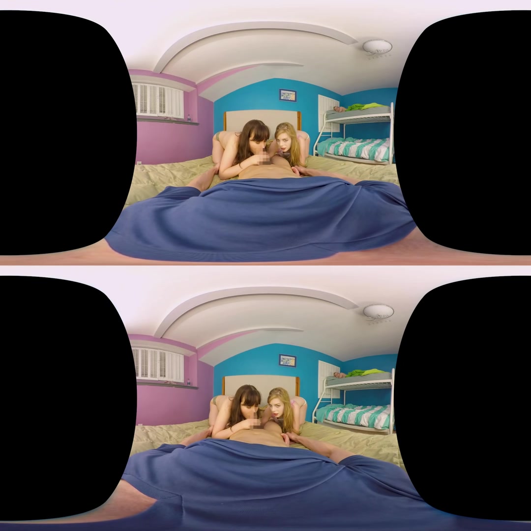 3 Sets of Foreign Girls Interested in Your Japanese Cock! - NATURALHIGH