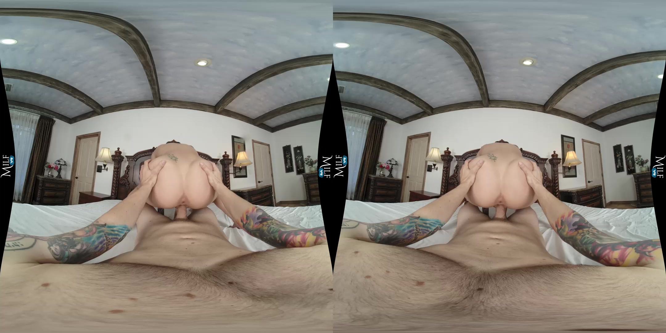 MilfVR - Taylor-Made Affair