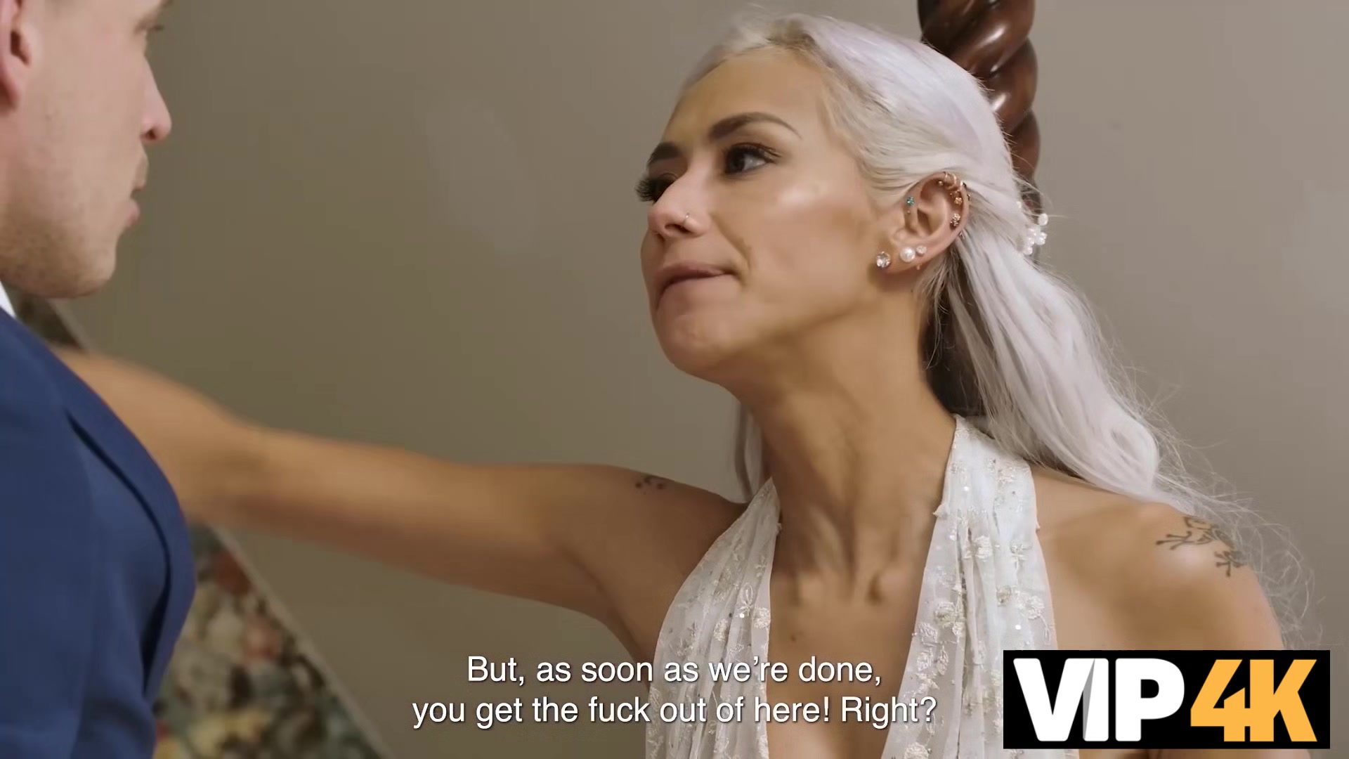 VIP4K. Turn to FFM. Hot sex with Veronica Leal