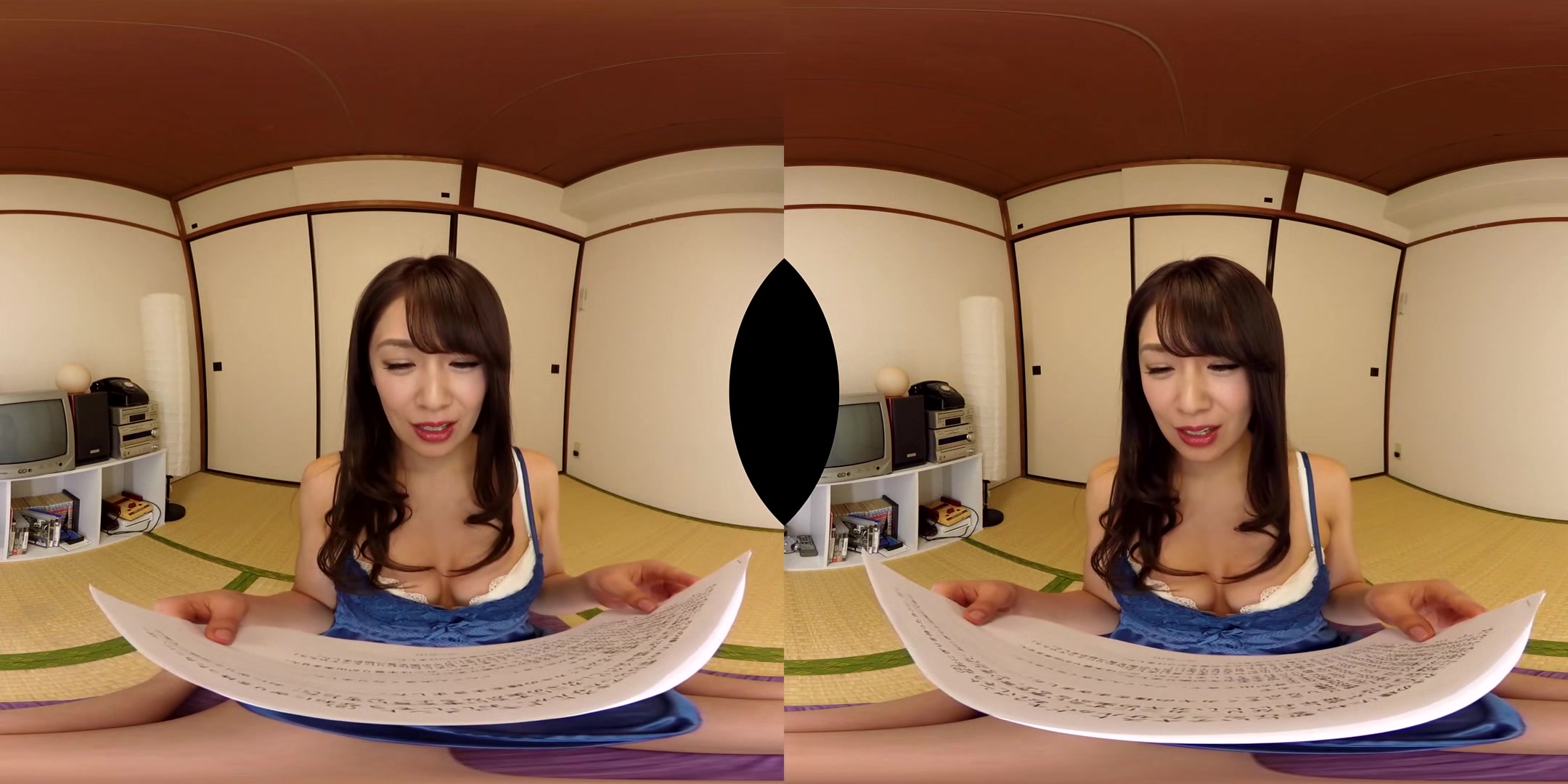 Playing Extra Sexy Twister; Beautiful Japanese Idol Softcore Virtual Girlfriend Experience