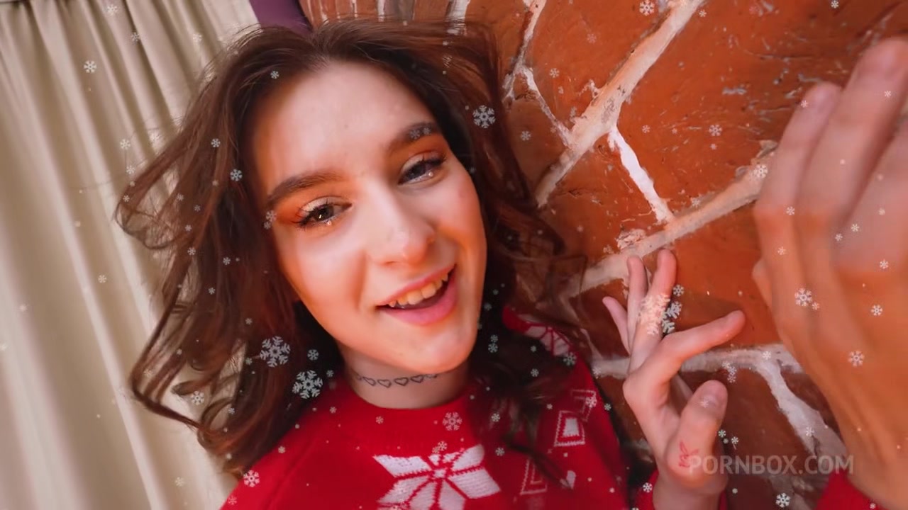 XMAS WET GANGBANG with Jane White & Ellie Wain DVP DAP TP PEE