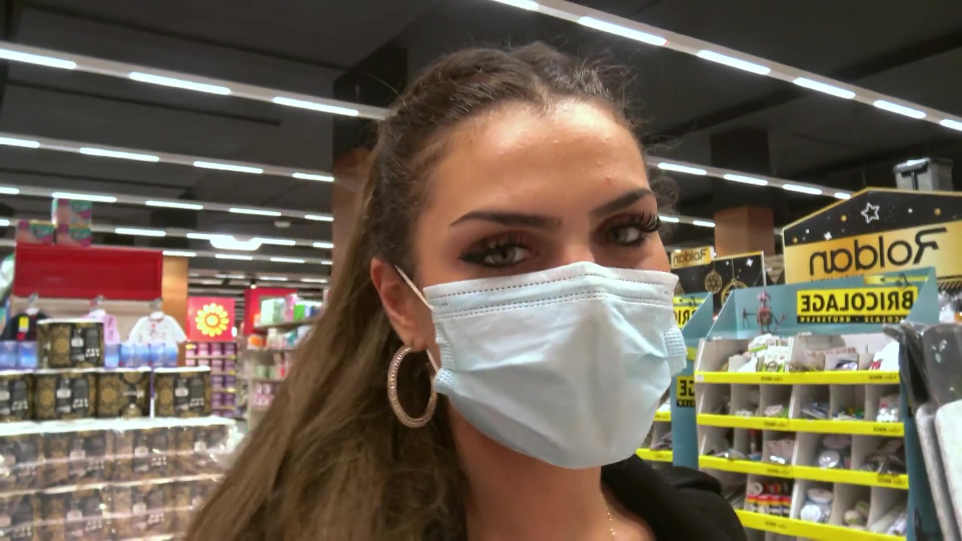 At the height of Claudia's expectations, 23 years old ...