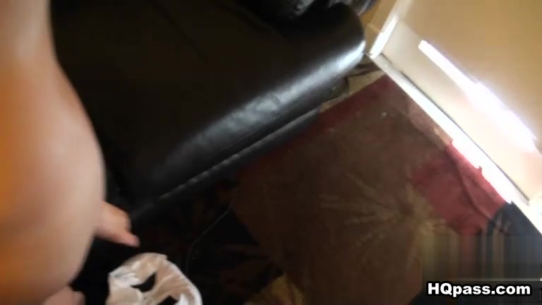 GFRevenge Clip: Muff Print
