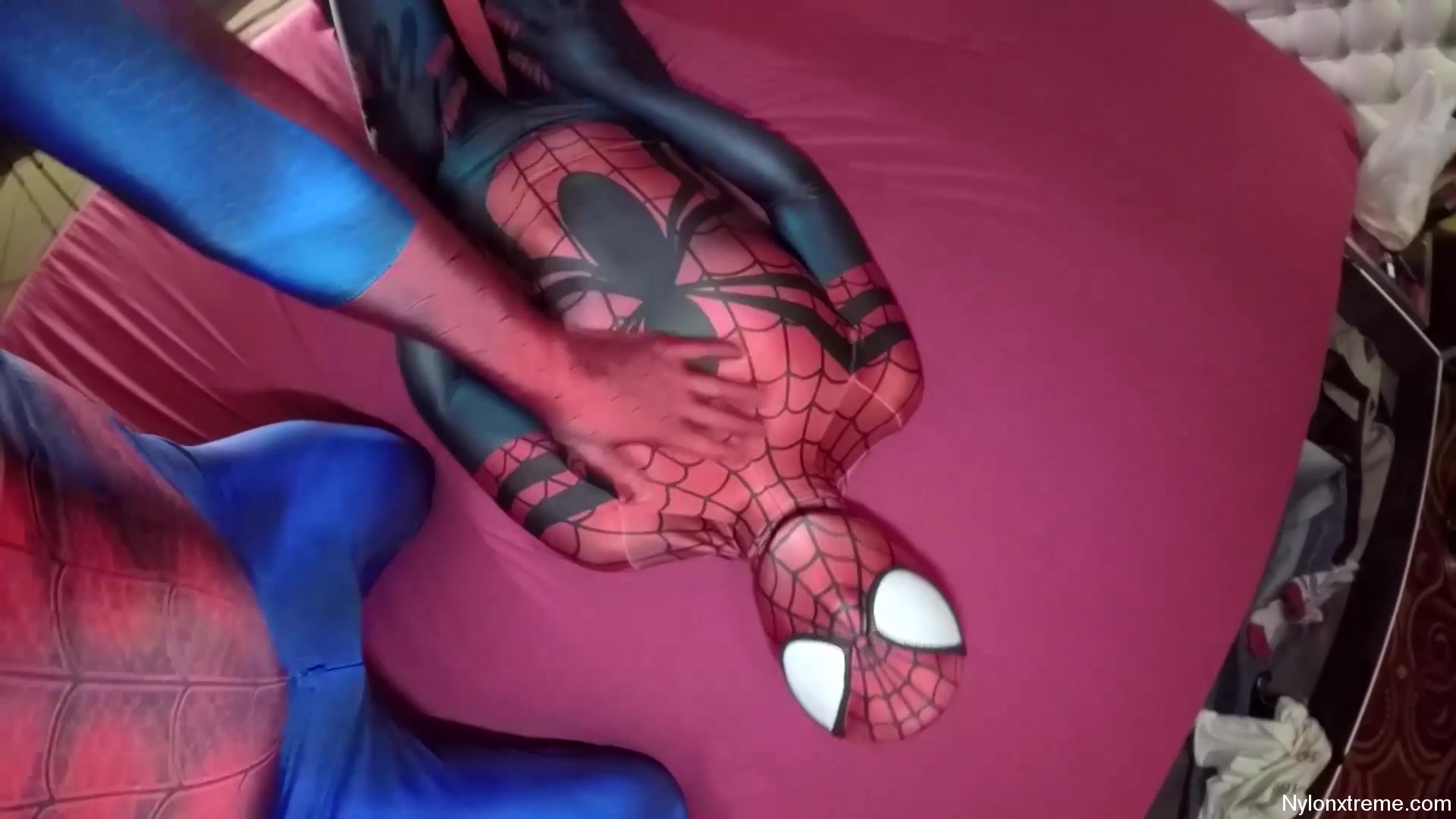 97 Natacha Guapa Is Spidergirl Creampie - Sex Movies Featuring Sexy Tights