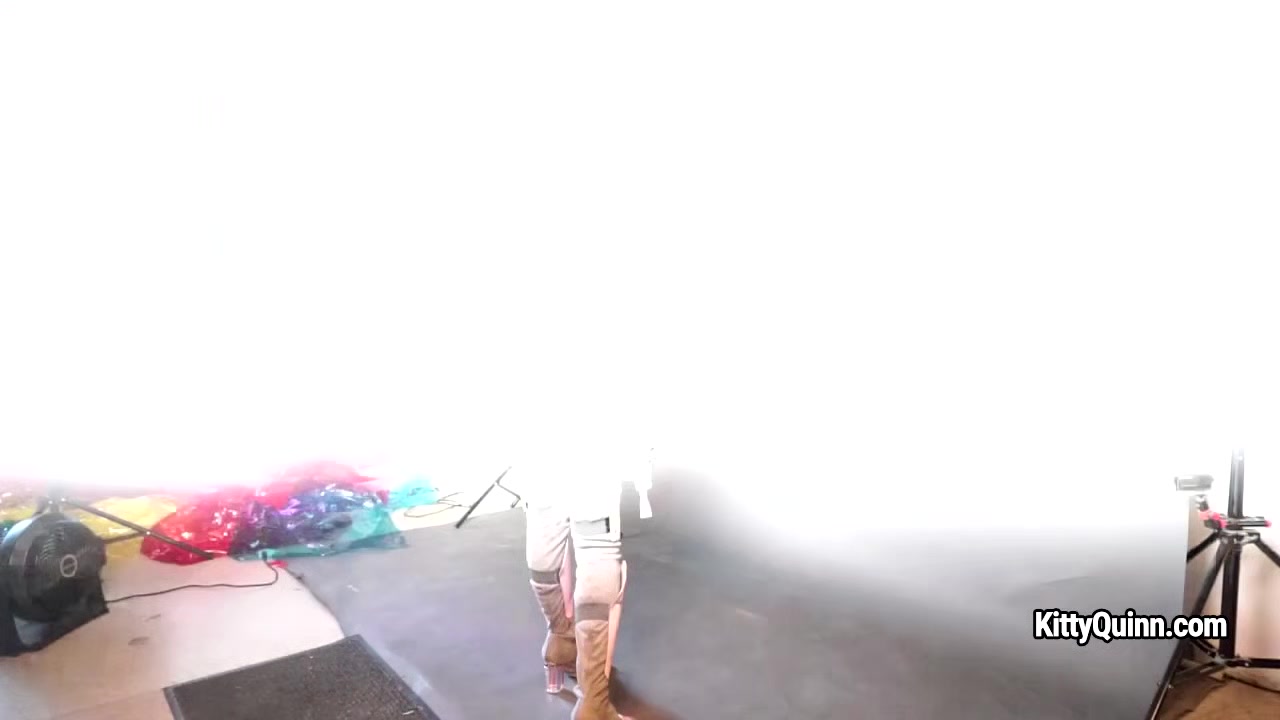 KittyQuinn - Mando Kitty Behind The Scenes On Set