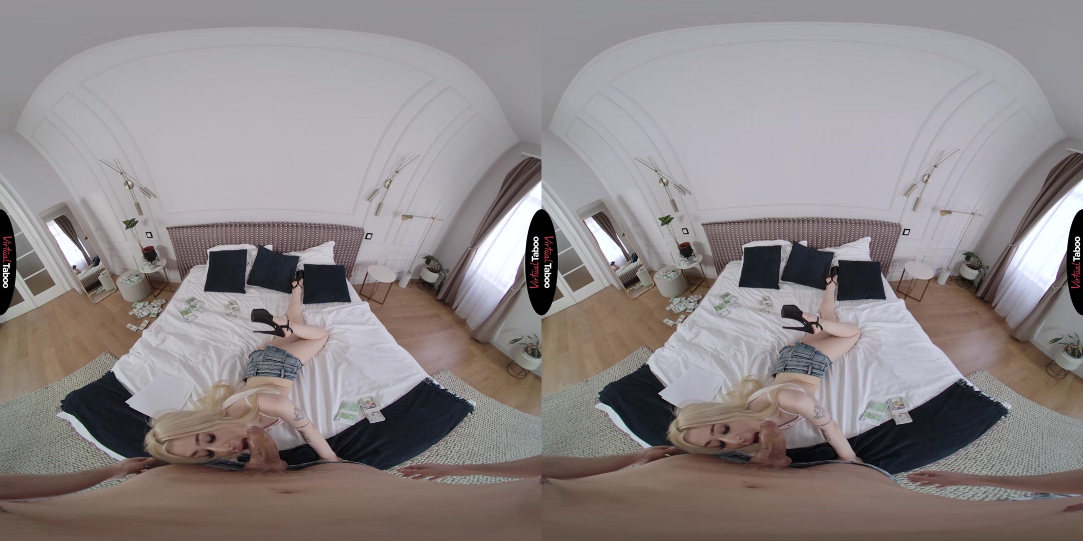 Kristiana Bratz Dall VR Porn: Crypto Babe - VirtualTaboo