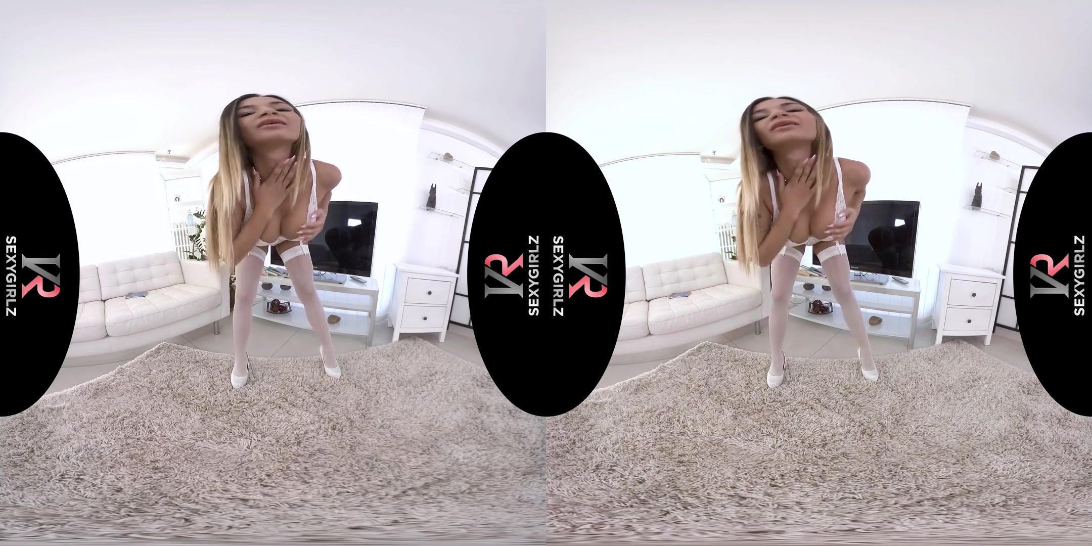 Rosaline Rose in Girlfriend Experience Oops I Fucked My Step Dad 2 - VRSexyGirlz