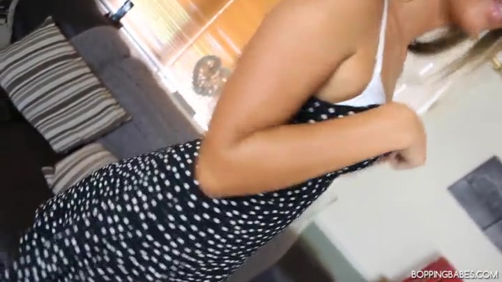 Laura - Slow & Sultry - BoppingBabes