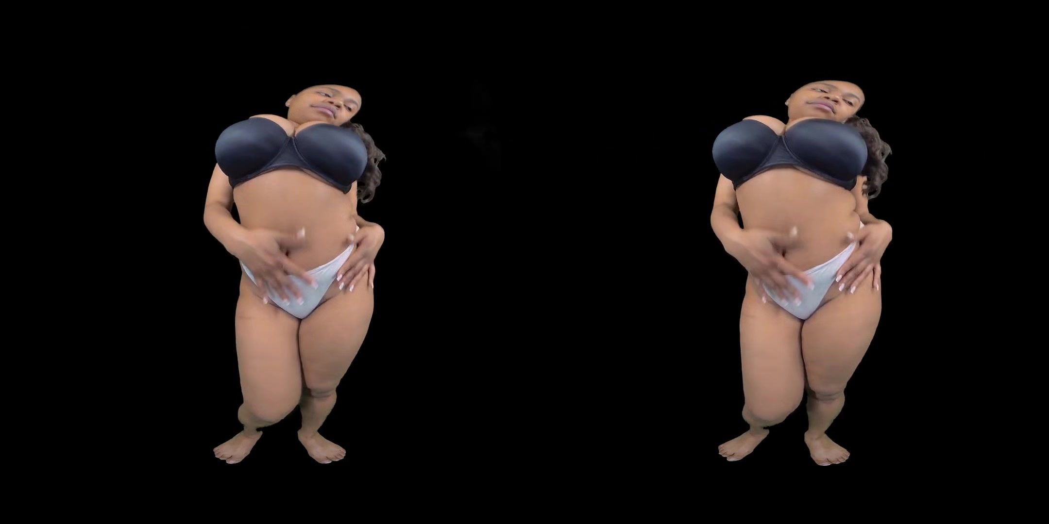 Introducing CHY - Sexy Ebony Thickness - RE-MASTERED
