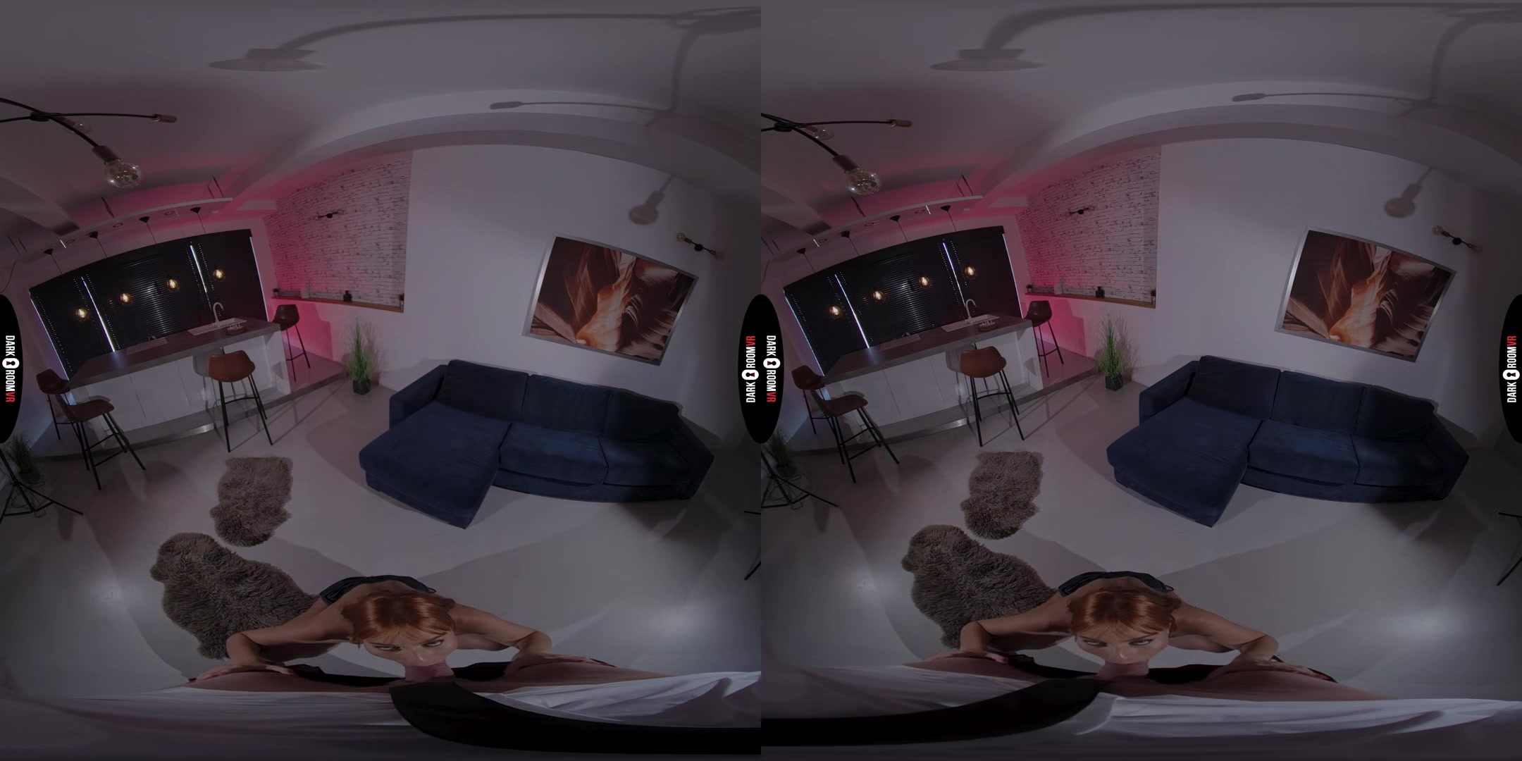 Dolly Dyson VR Porn: Make A Wish - DarkRoomVR