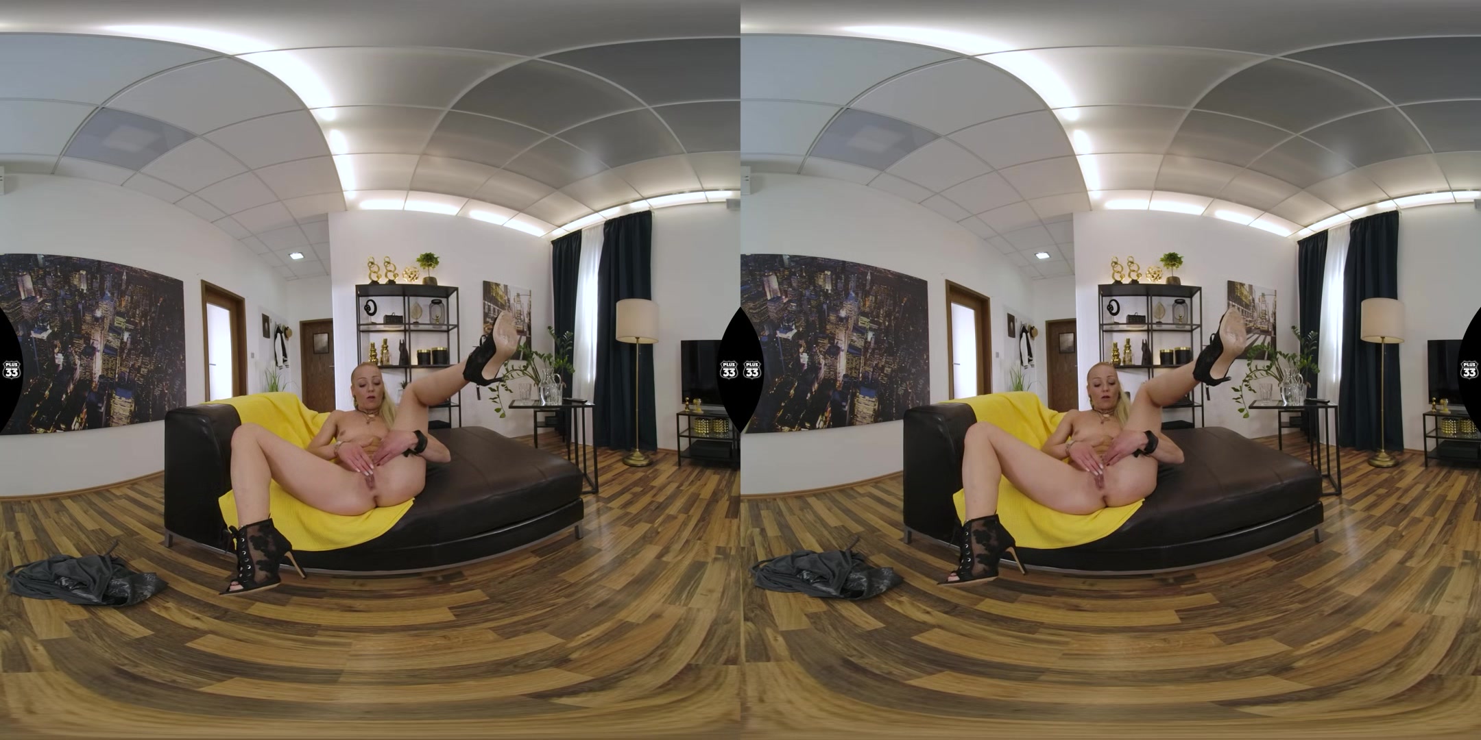 Nicole Wonder - +33 - Vr Porn Video