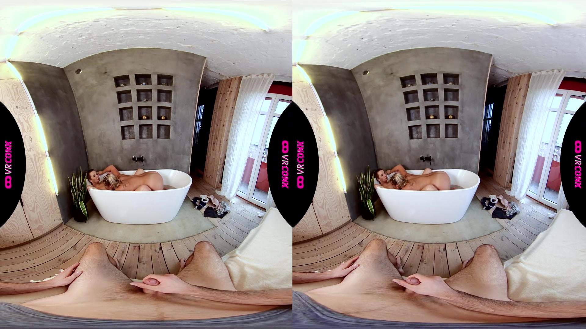 Krystal Swift in Welcome To The Neighborhood - VRConk