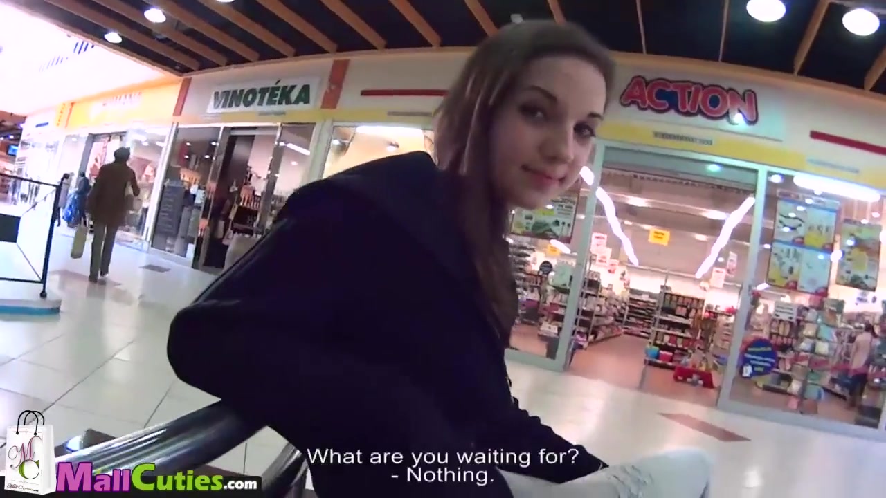 Mall Cuties In Teenie Amateur Czech Lady Public Fucking