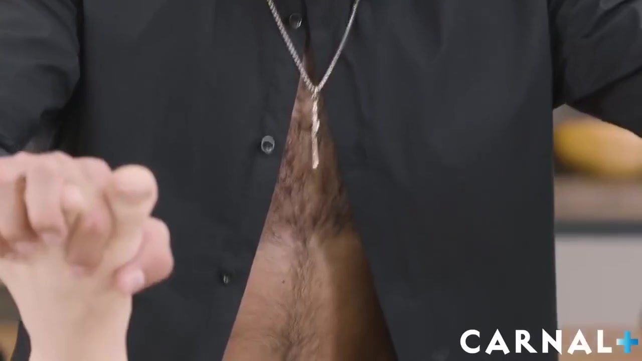 Priest Predominates Licks Asshole And Pokes Sizzling With Dex Devall And Nico Zetta