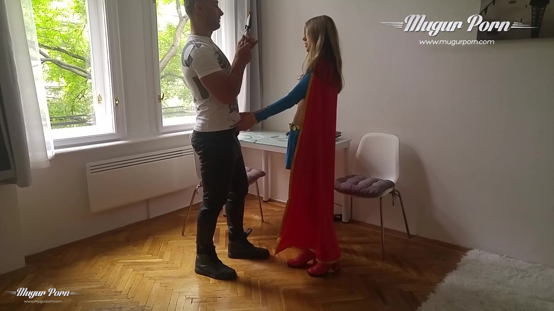 Gina Gerson Super Woman Came To Save People - Mugur Porn