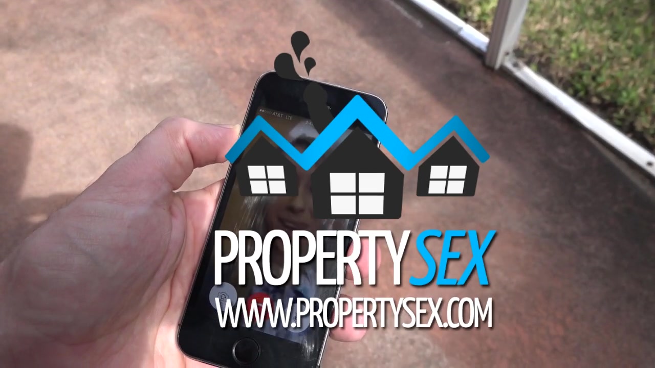 PropertySex Best Girlfriend Ever Gets All Horny After Selling House