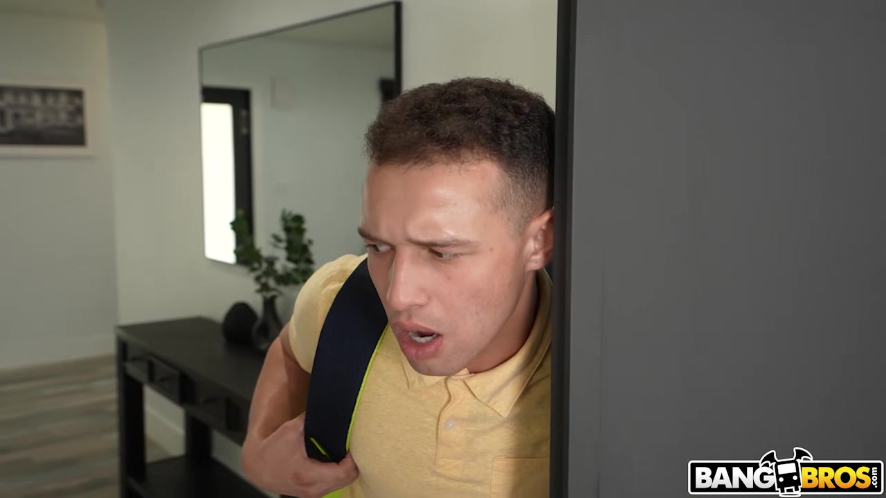 Content With Step Mom