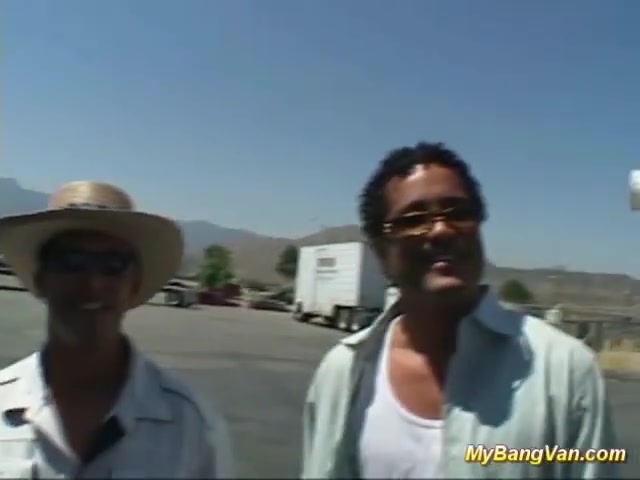stepmom picked up for bangvan anal