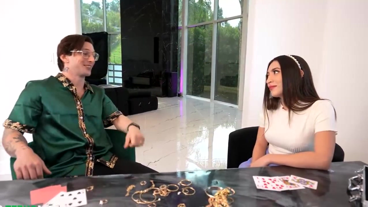 that s the taste of wealth, sweetheart