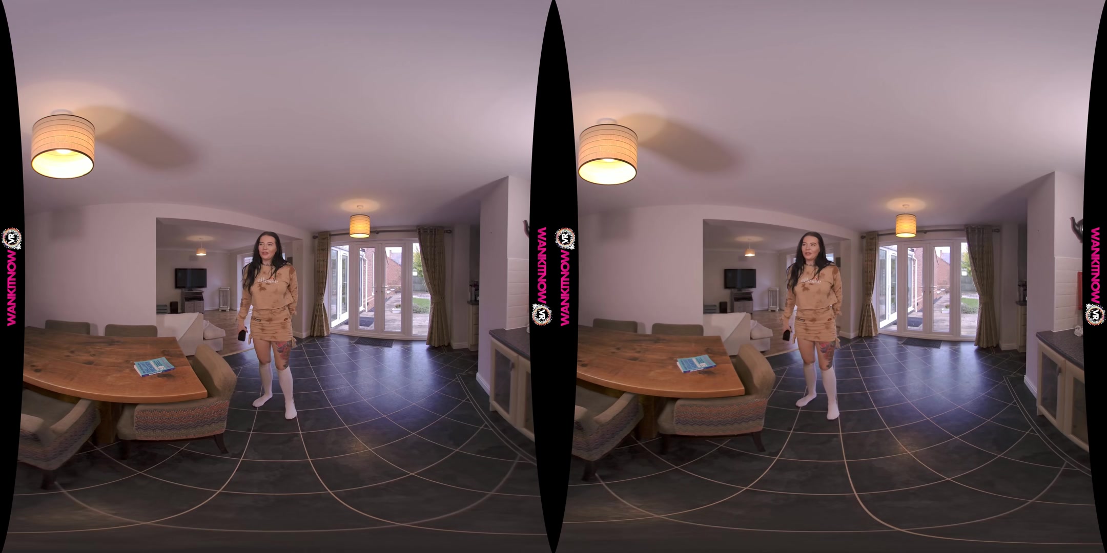 Wank For Your Job - WankitnowVR