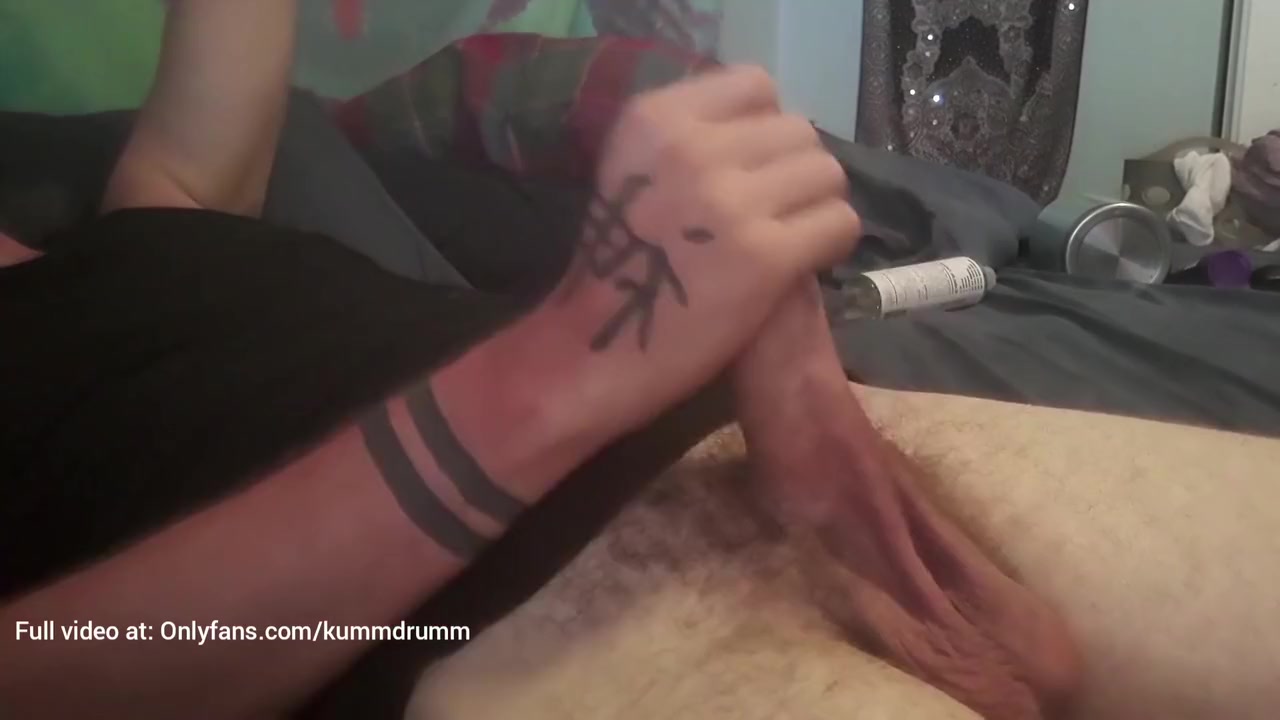 Making Love To My Big White Cock Before I Cum All Over You