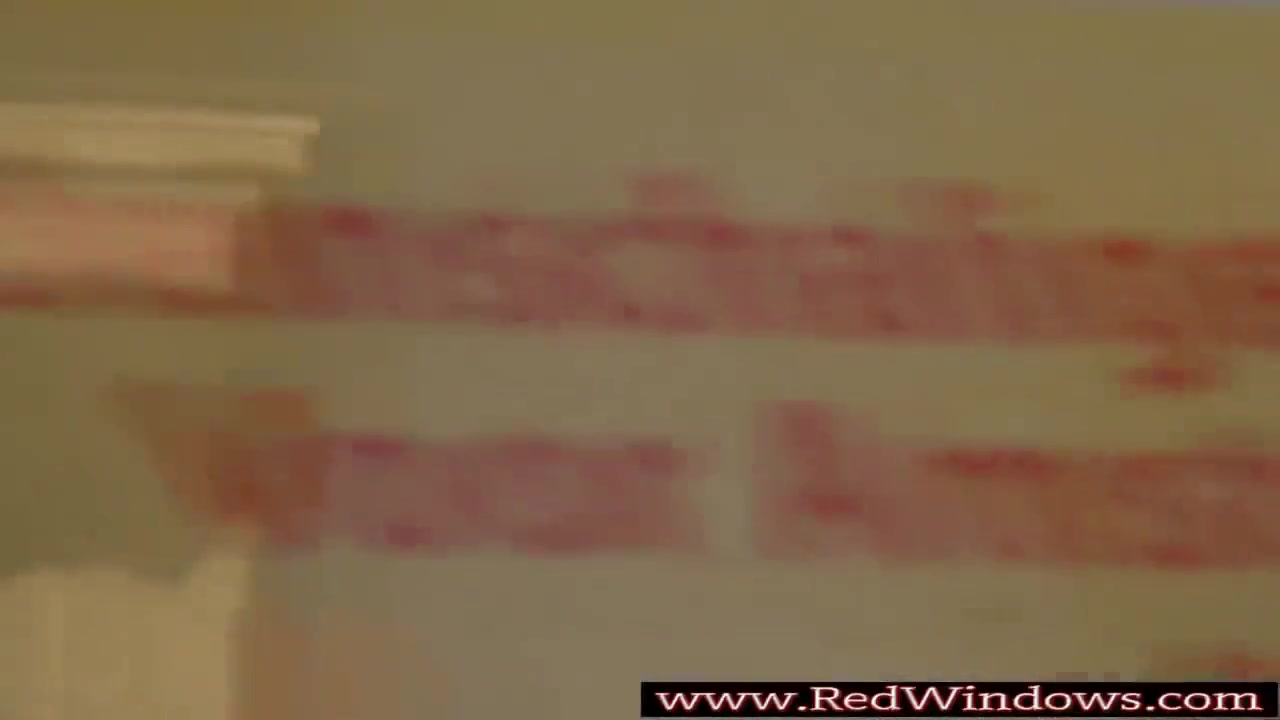 Gets Drilled In Red Light District