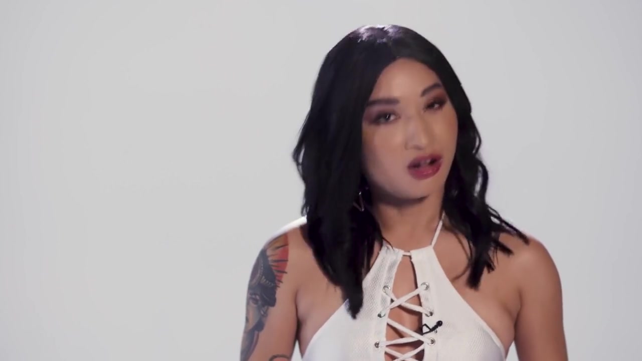 Sitting Down With Pornstar Interview - Avery Black