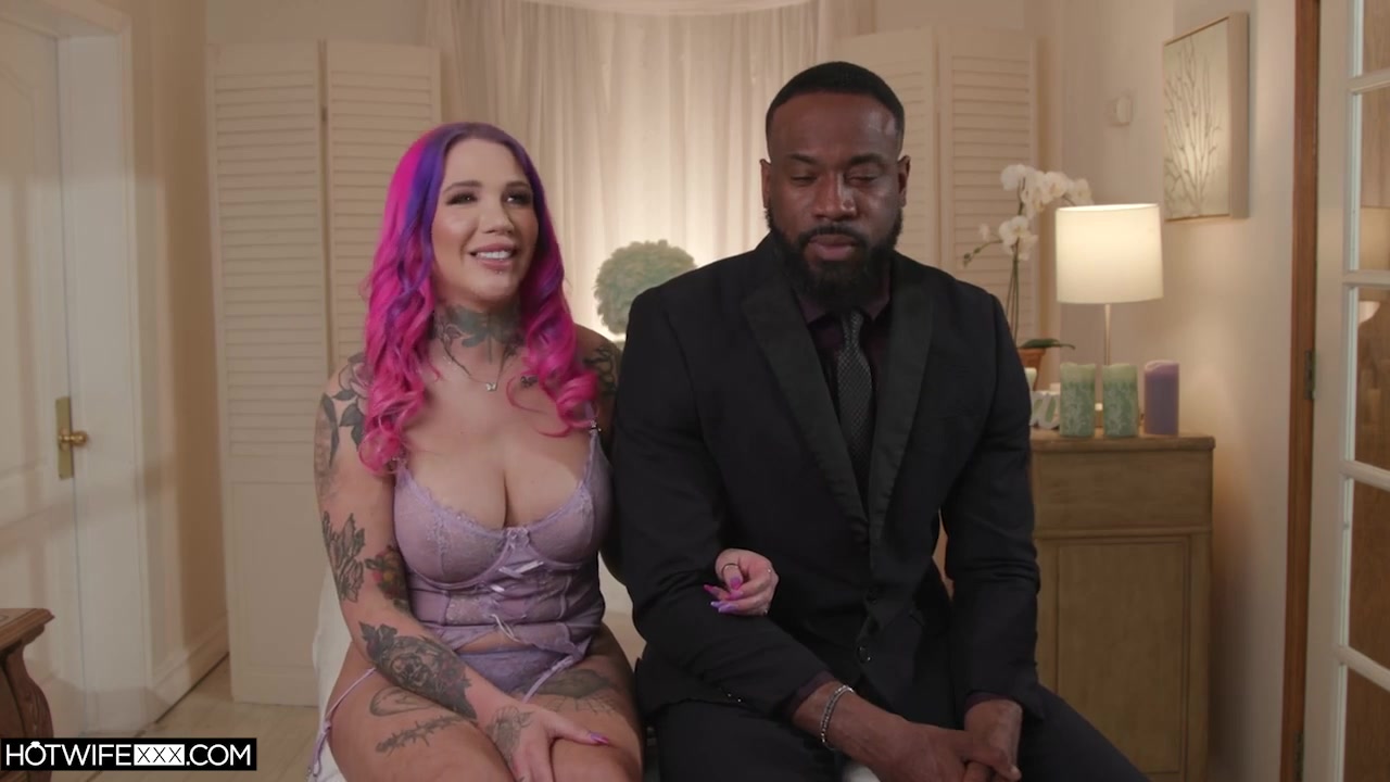 My Hotwife Loves BBC - INTERVIEWS