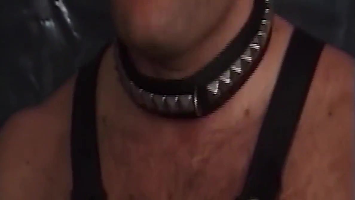 Leather, Lust, And Control: Bdsm Club Hookup Pushes Two Men To Their Limits - Gay Porn