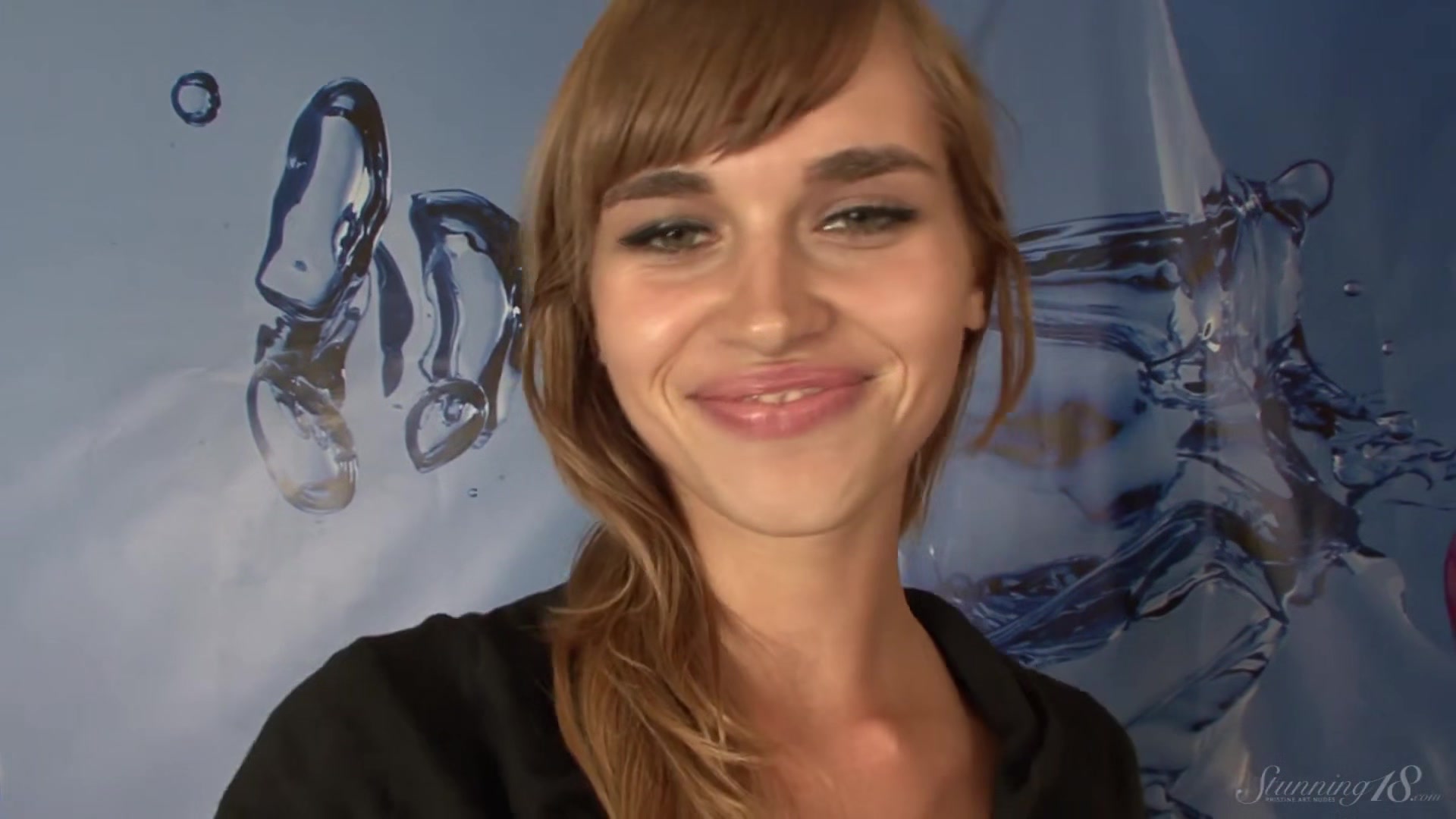 Natalia Gets Naked And Masturbates In Front Of The Camera