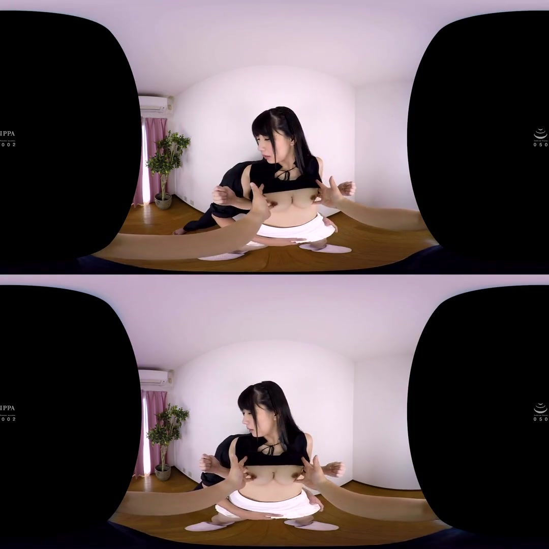 Mihina Nagai in Mihina Nagai Crazy Creampie Sex Never Looking Away! 1 - EroTimeVR