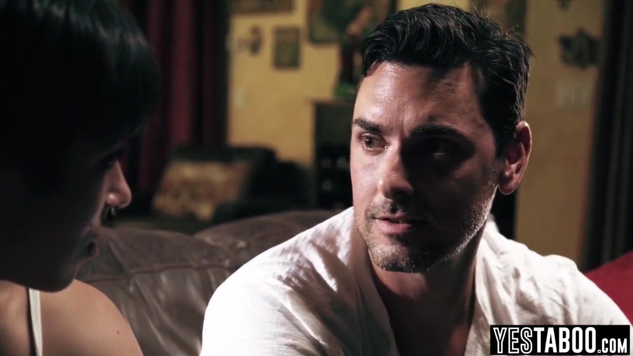Arousing Stepdad Copulate Stepdaughters 18yo Girl Gf With Ryan Driller, Brooklyn Gray And Phoenix Askani