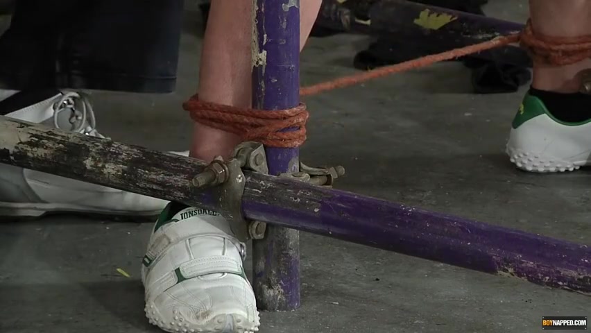 Cameron Gets Cum Drained