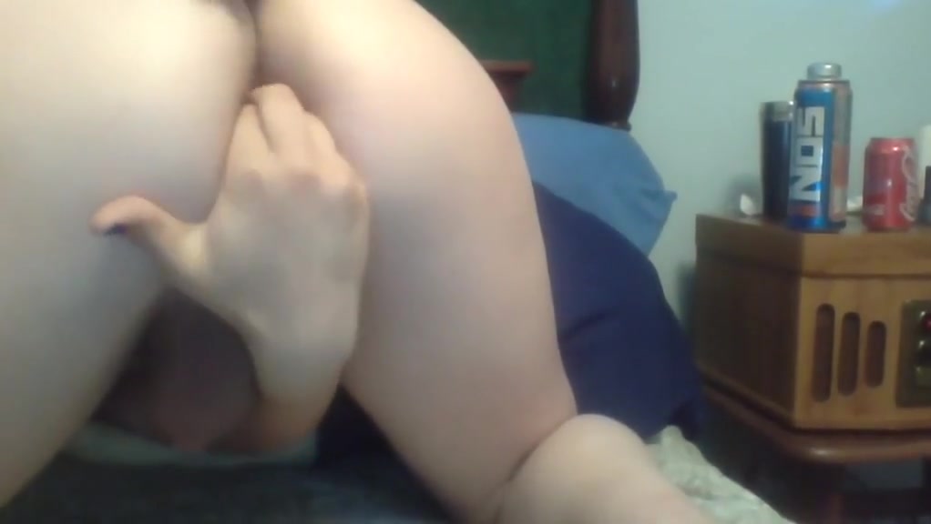 Tgirl fuck herself