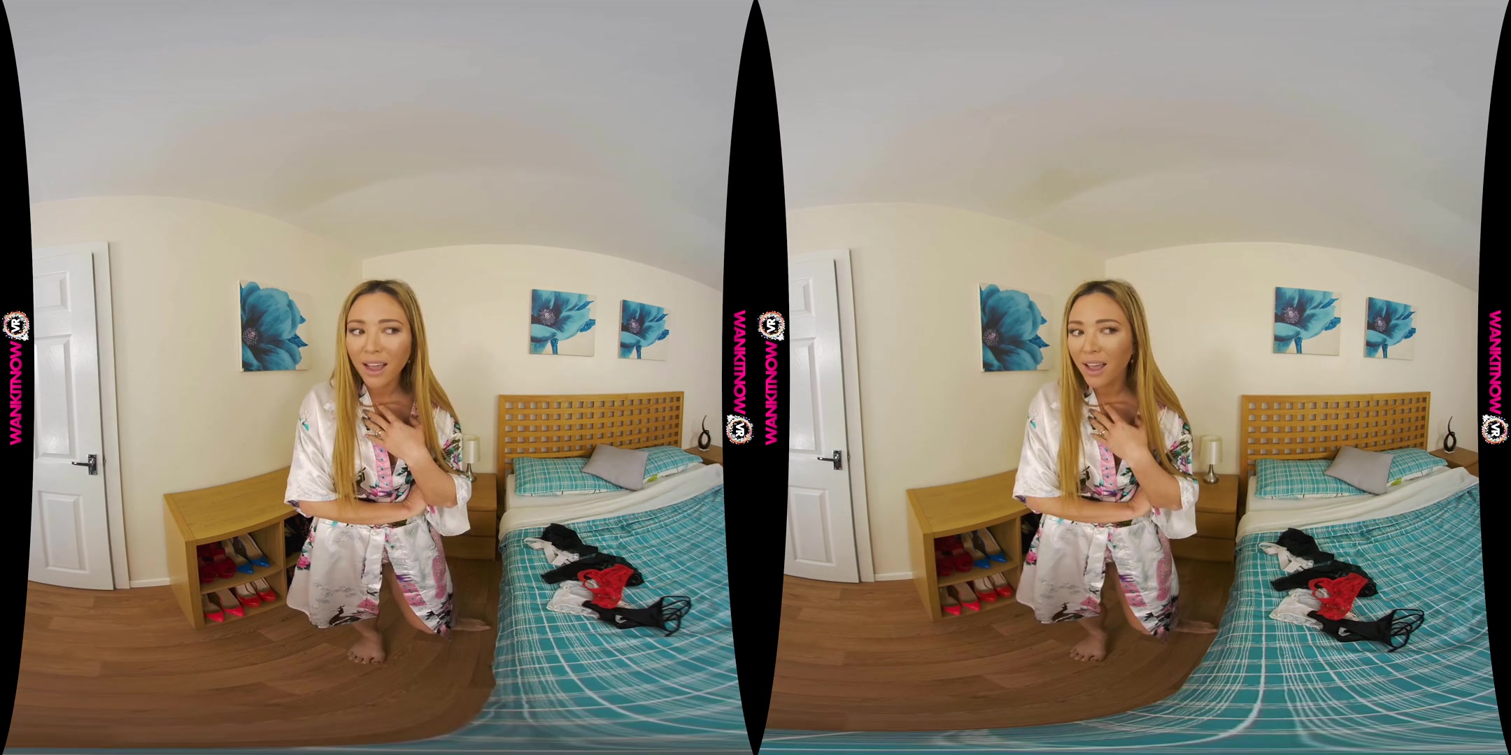 Missing Knickers - SexLikeReal