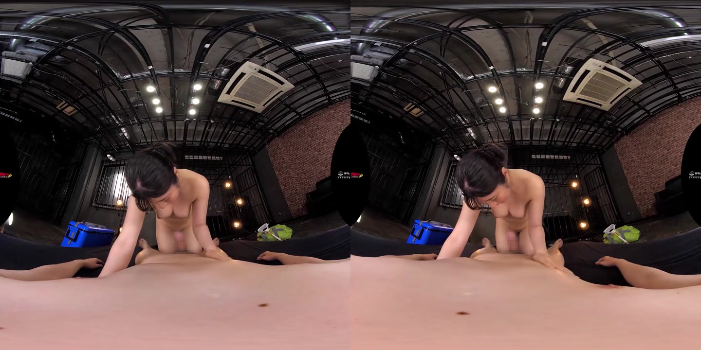 Sakura Tsujii in Going all the Way with My Super Curvy College Club Classmate - FleshyBODYVR
