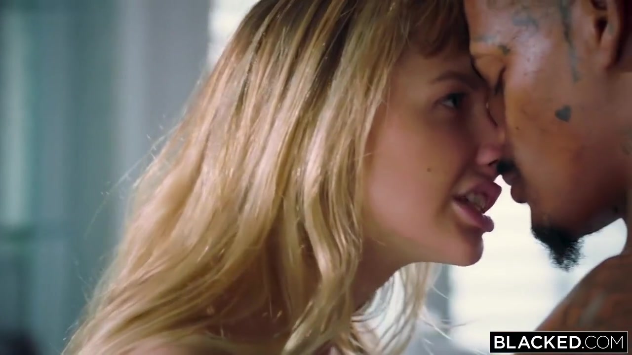 Ivy Wolfe - Sucking A Big Black Cock