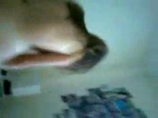 Horny brunette enjoys sensual doggystyle fucking