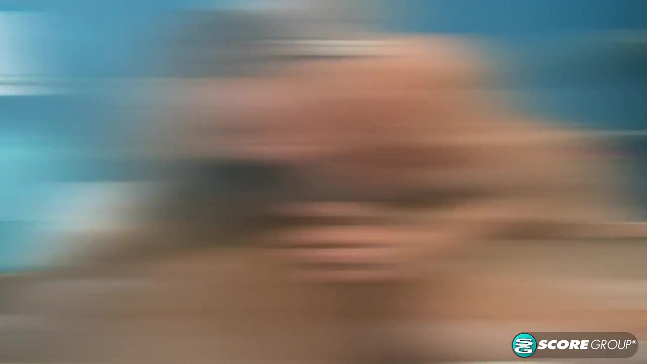 Leilani's big, black cock attack