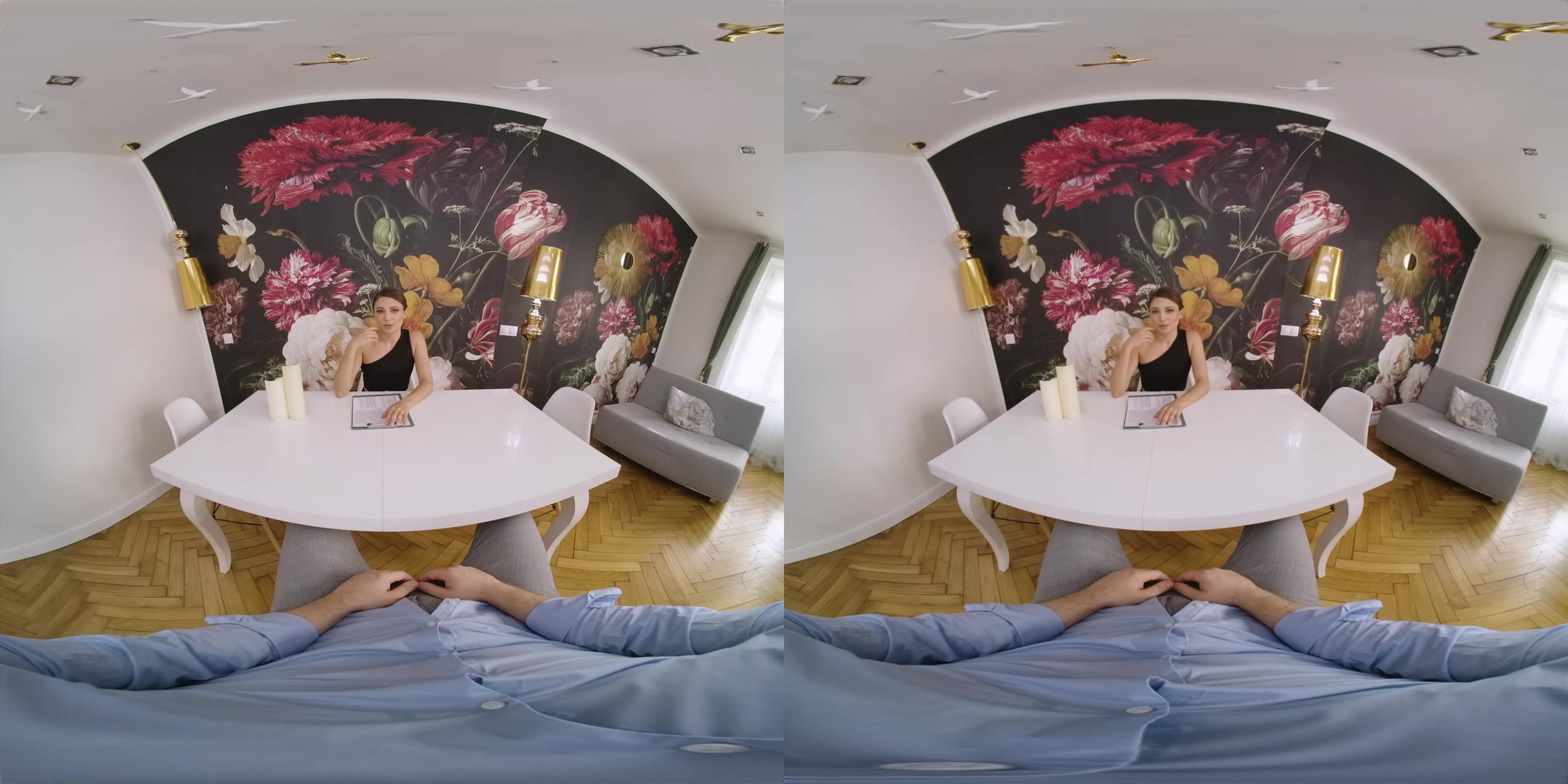 Private Language Lessons - VirtualRealPorn
