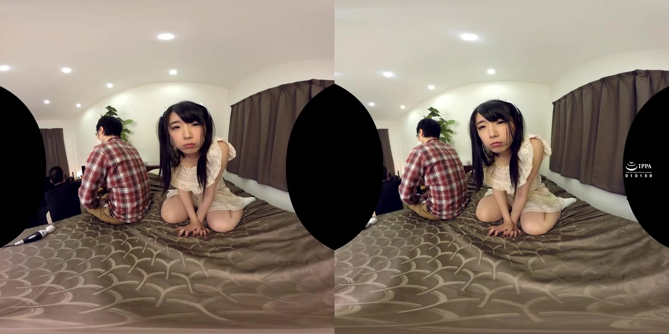 I Picked Up A Girl For A Vr Home Movie; Japanese Record Video Blowjob Full Tits Fucking