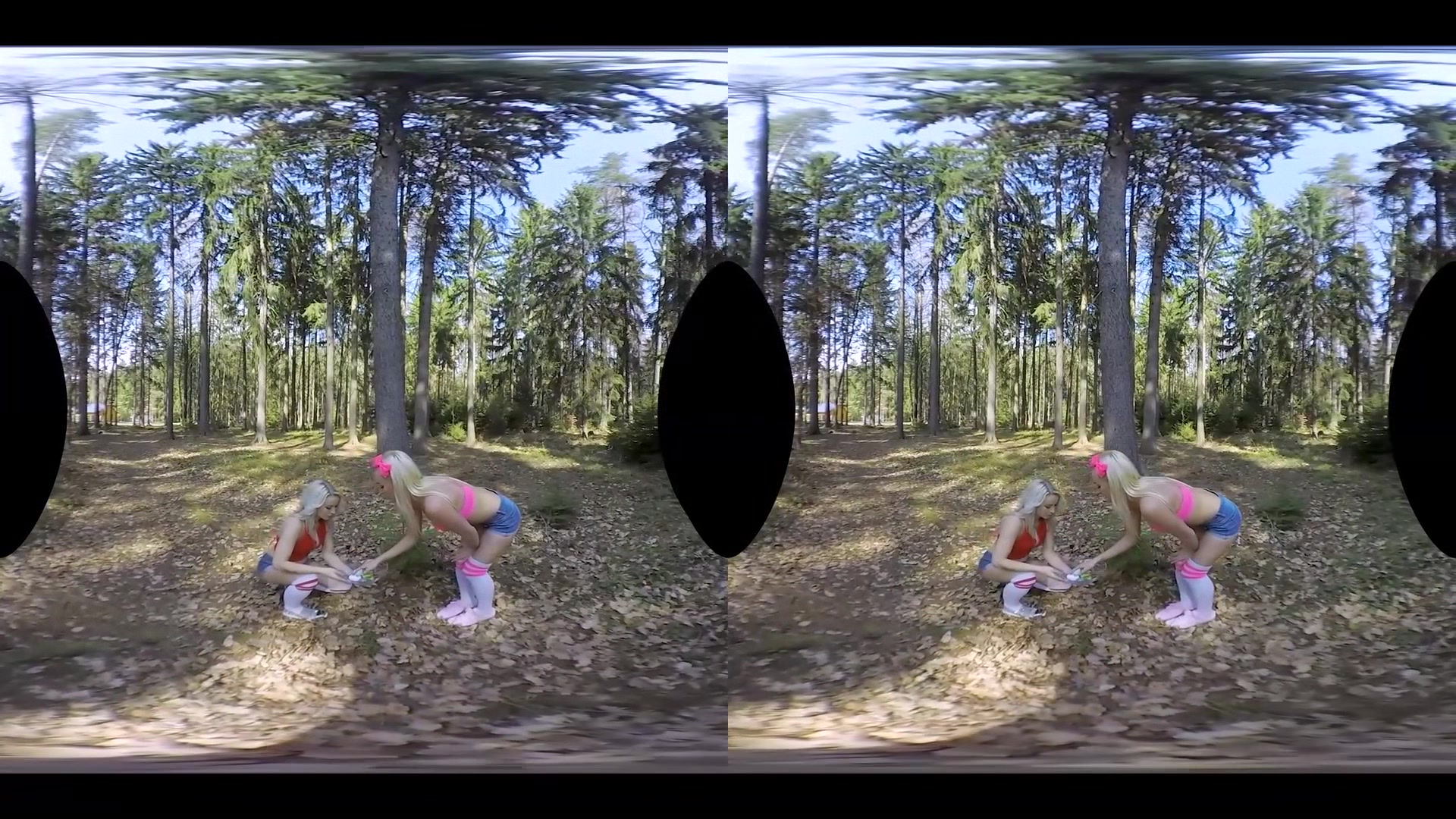 The Easter Egg Hunt - RealityLovers