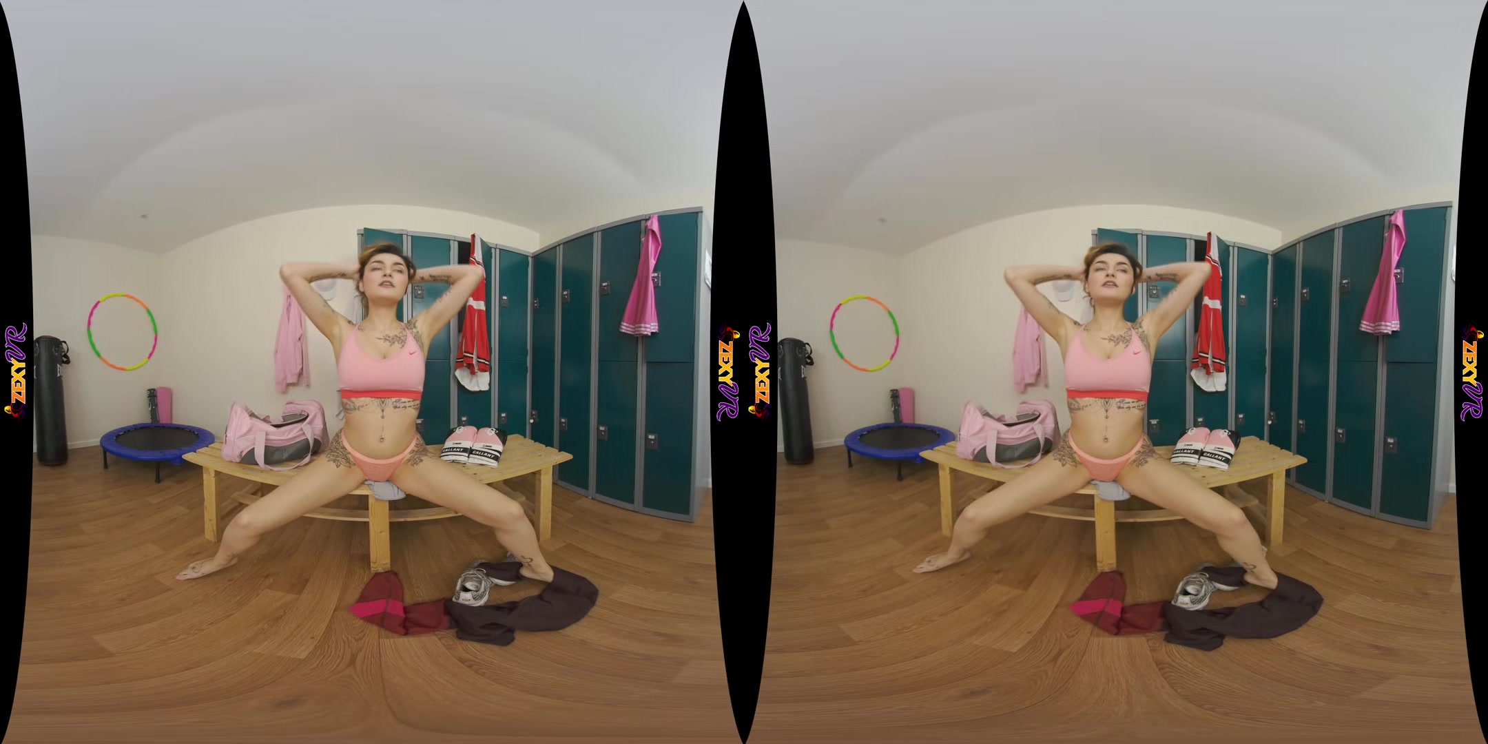 Don't Sweat Me - Zexyvr - Vr Porn Video