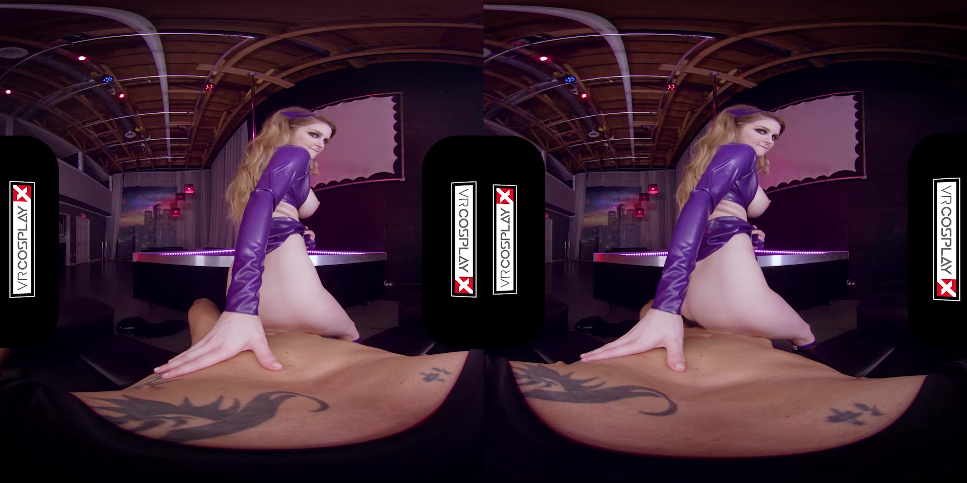 Bunny Colby in Stripperella A XXX Parody - VRCosplayX