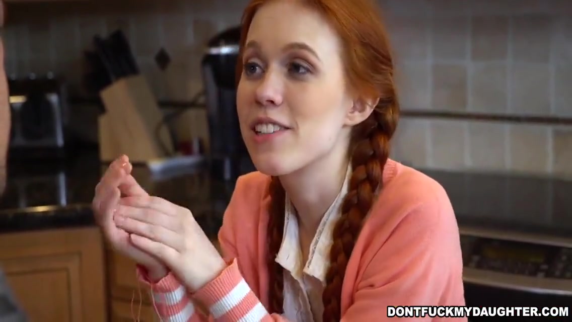 Cute Redhead Sucks Off Her Tutor 5 Min