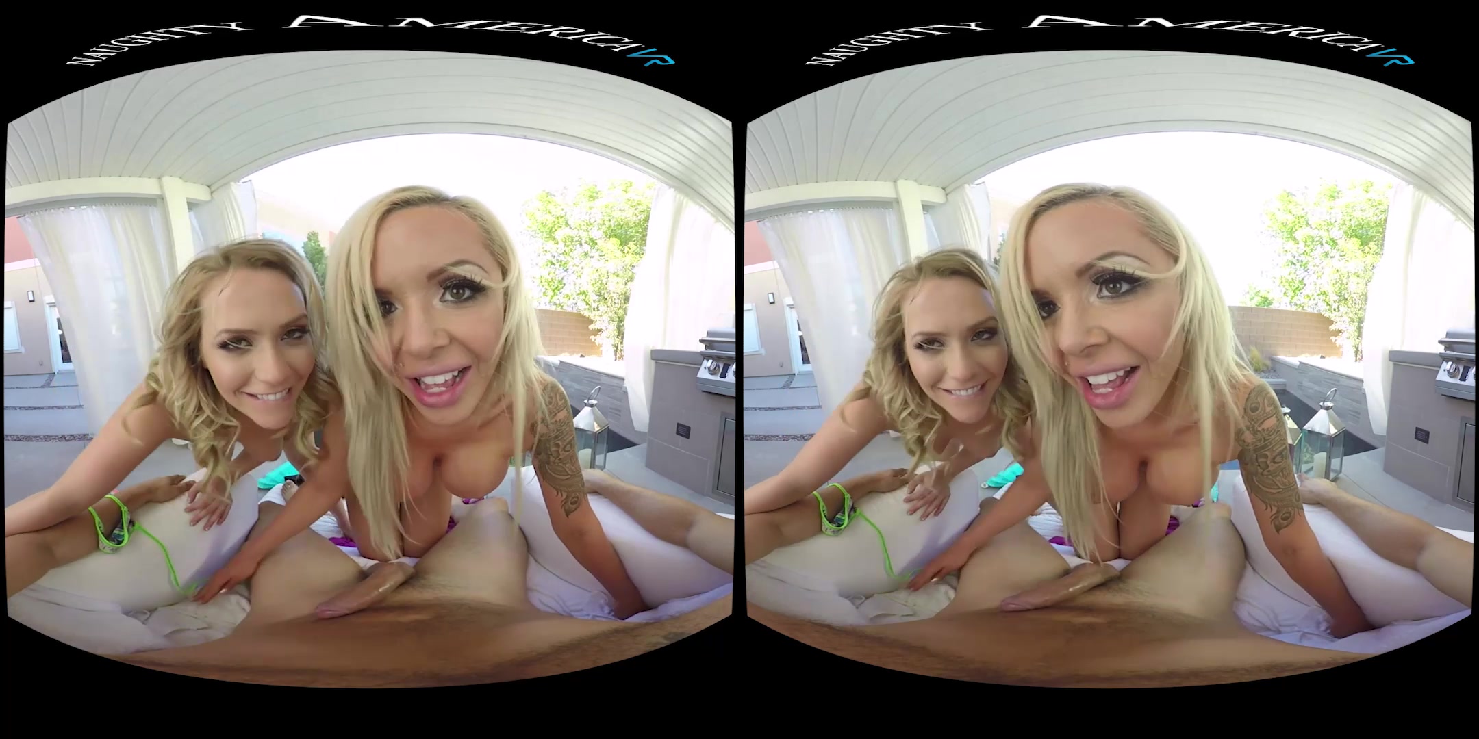 TA featuring Mia Malkova and Nina Elle