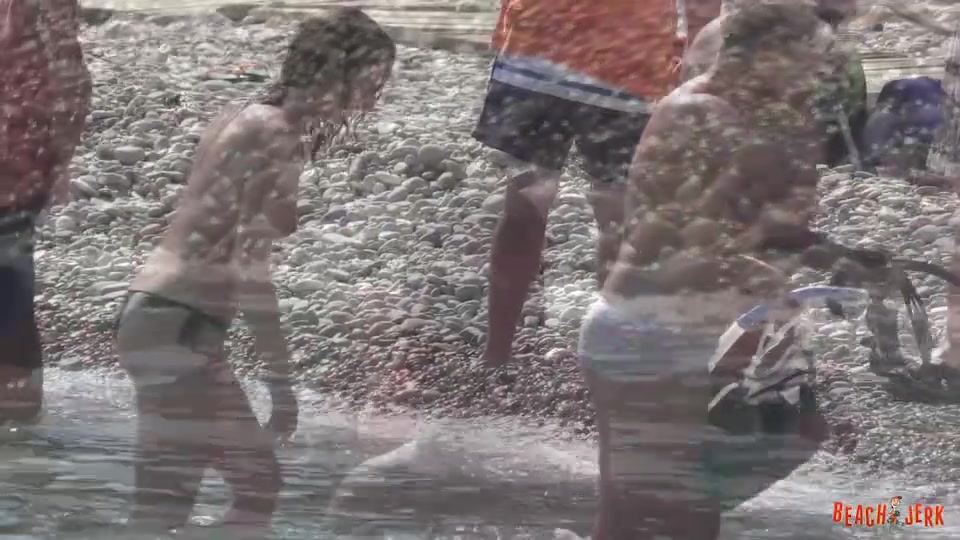 Sea tits - BeachJerk