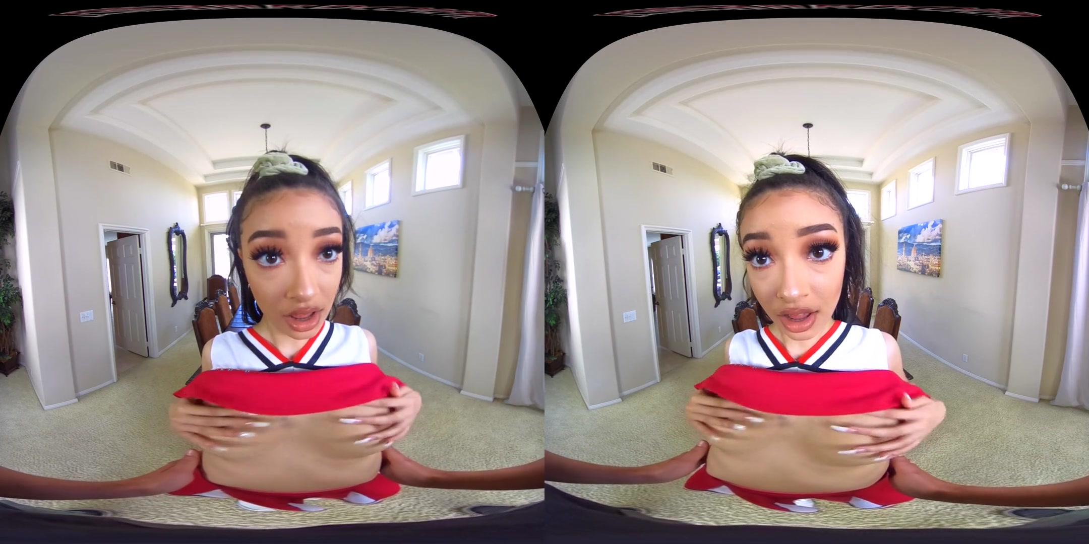 Cheerleader Sex Diary - SexLikeReal