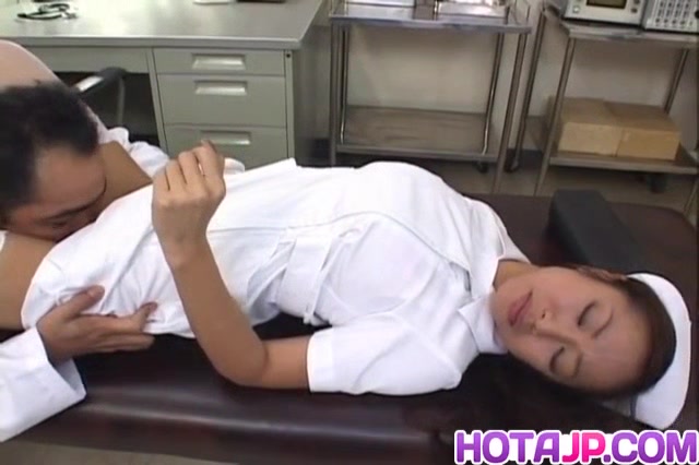 Erena Fujimori nurse is fucked by - More at hotajp.com