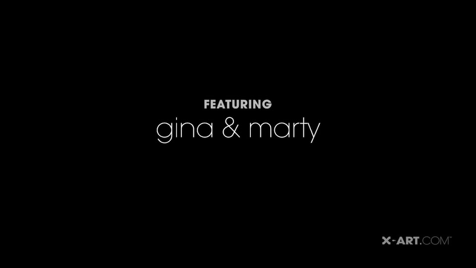 Deep Inside Gina - X-Art